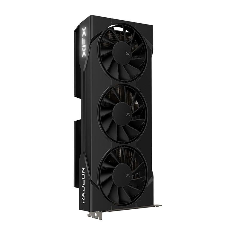 Placa de Video XFX Radeon RX 9060 XT Swift Triple Fan OC, 16GB, GDDR6, 128-bit, RX-96TS316B7