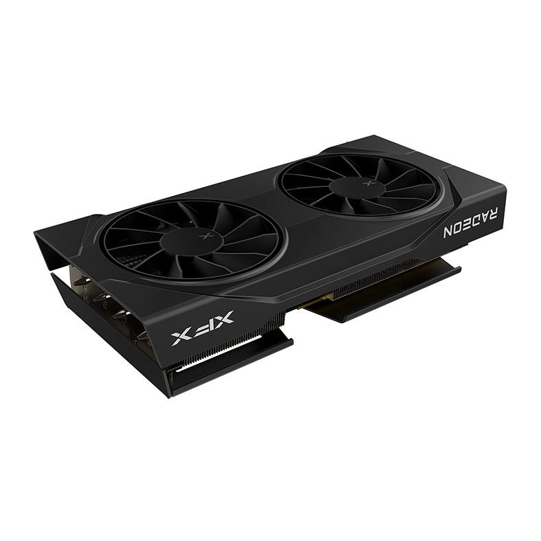 Placa de Video XFX Radeon RX 9060 XT Gaming Edition OC, 8GB, GDDR6, 128-bit, RX-96TSW8GBQ
