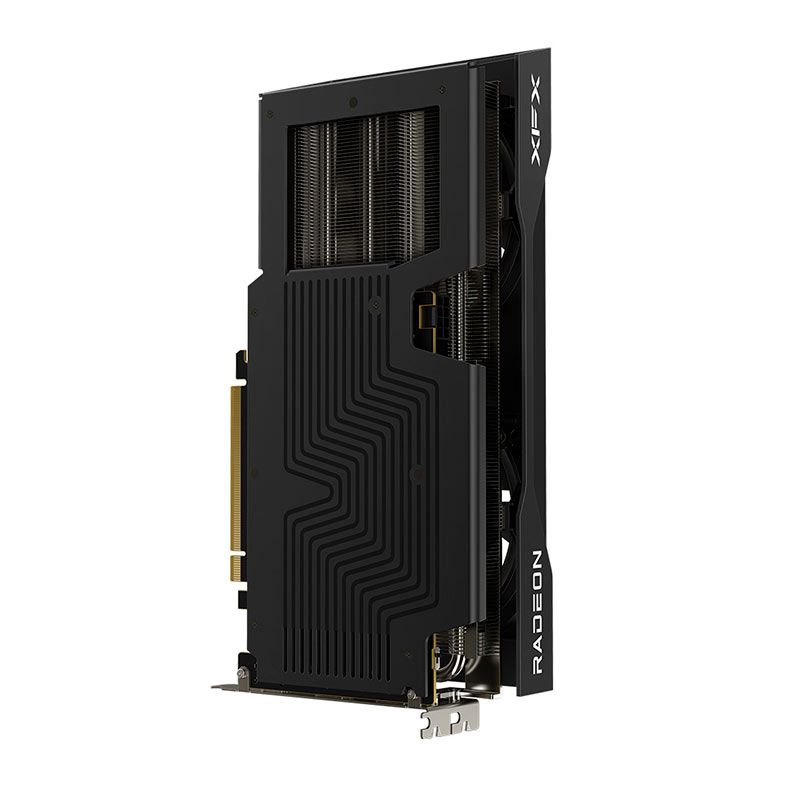 Placa de Video XFX Radeon RX 9060 XT Gaming Edition OC, 8GB, GDDR6, 128-bit, RX-96TSW8GBQ