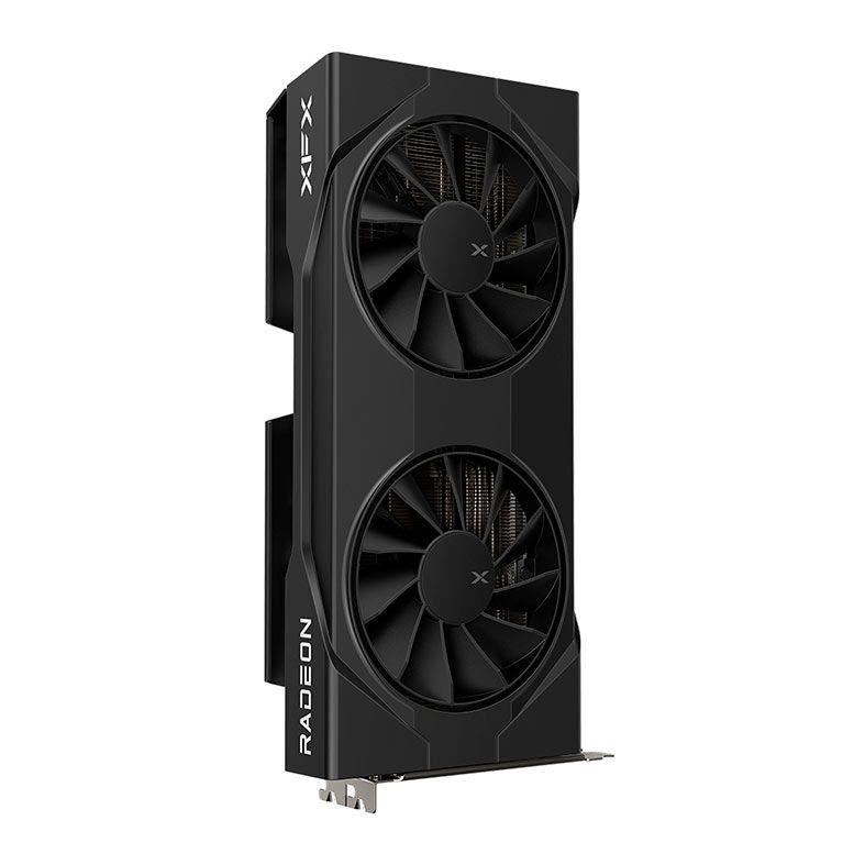 Placa de Video XFX Radeon RX 9060 XT Gaming Edition OC, 8GB, GDDR6, 128-bit, RX-96TSW8GBQ