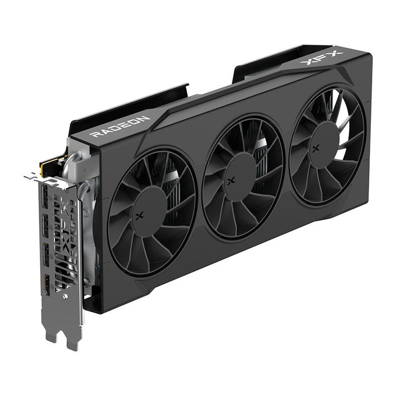 Placa de Video XFX Radeon RX 9070 Swift Triple Fan OC, 16GB, GDDR6, 256-bit, RX-97SWFT3B7