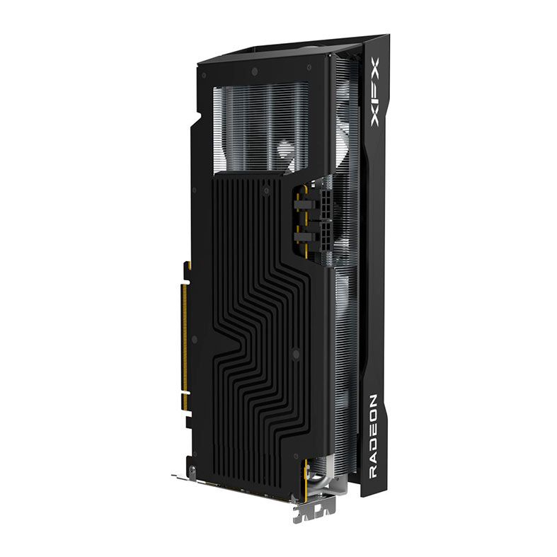Placa de Video XFX Radeon RX 9070 Swift Triple Fan OC, 16GB, GDDR6, 256-bit, RX-97SWFT3B7