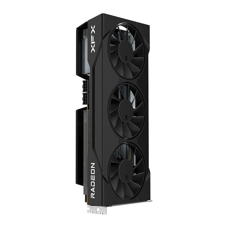 Placa de Video XFX Radeon RX 9070 Swift Triple Fan OC, 16GB, GDDR6, 256-bit, RX-97SWFT3B7