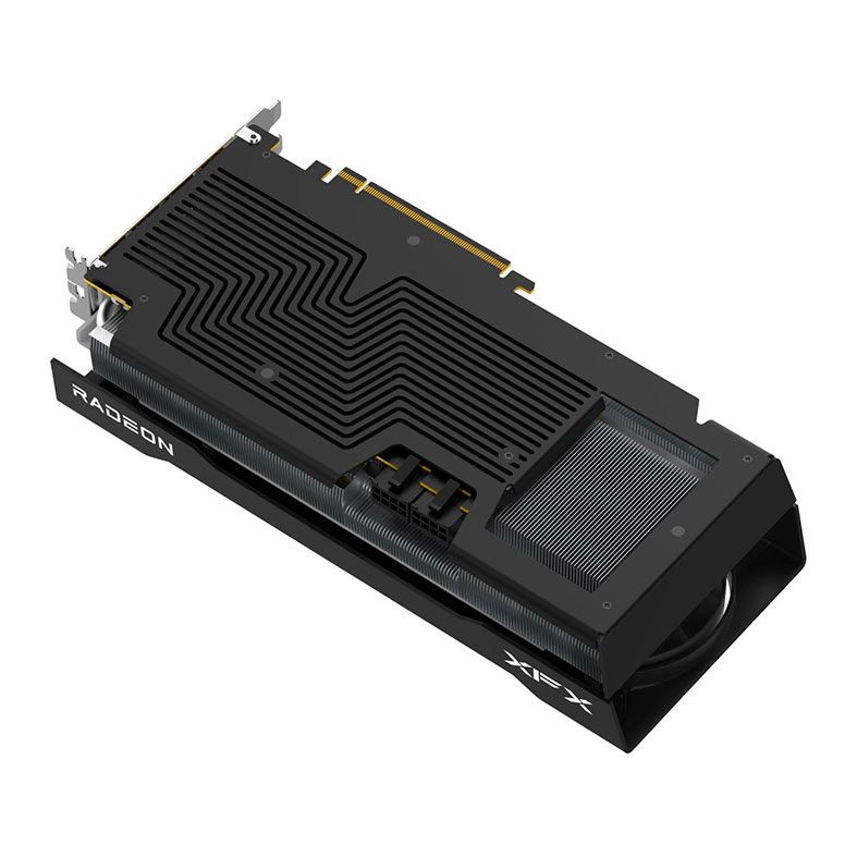 Placa de Video XFX Radeon RX 9070 Swift Triple Fan OC, 16GB, GDDR6, 256-bit, RX-97SWFT3B7