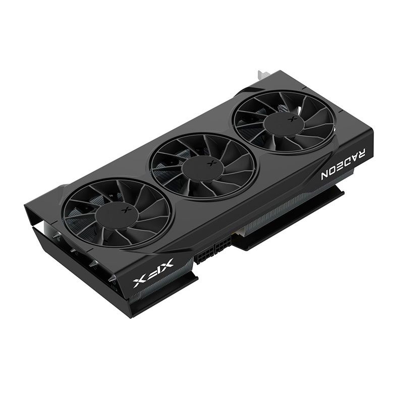 Placa de Video XFX Radeon RX 9070 Swift Triple Fan OC, 16GB, GDDR6, 256-bit, RX-97SWFT3B7