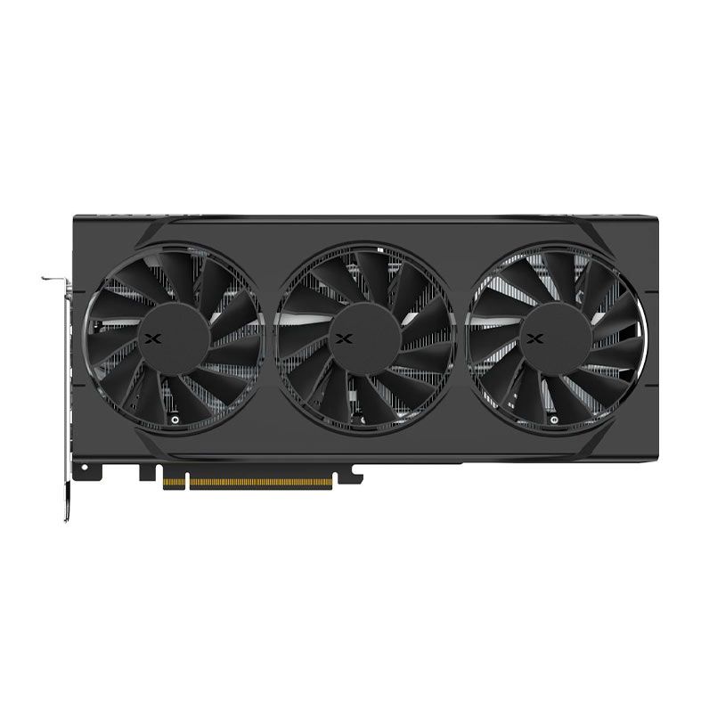 Placa de Video XFX Radeon RX 9070 Swift Triple Fan OC, 16GB, GDDR6, 256-bit, RX-97SWFT3B7