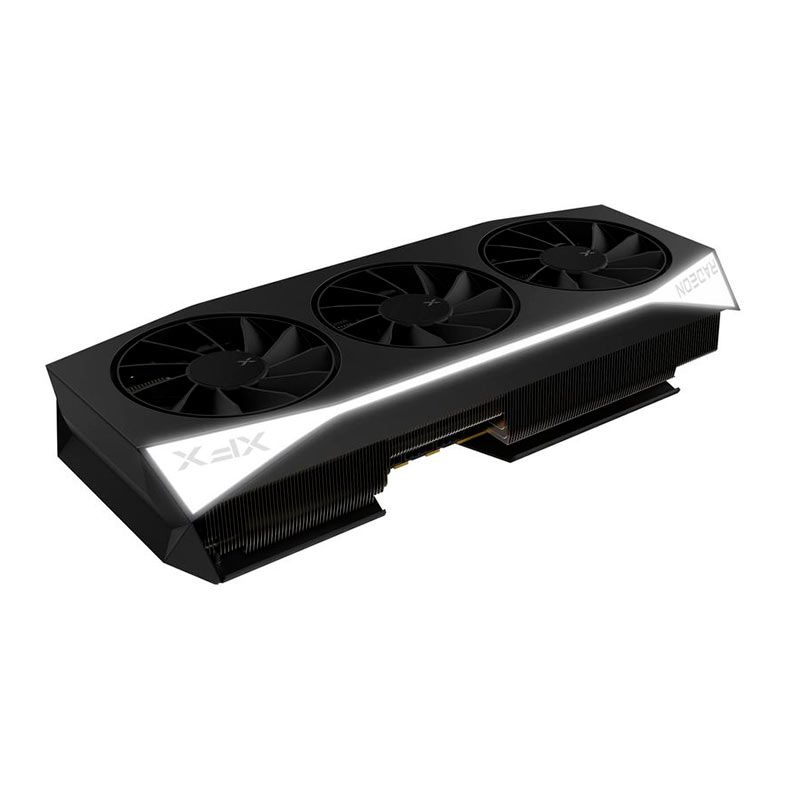 Placa de Video XFX Radeon RX 9070 XT Mercury, 16GB, GDDR6, 256-bit, RX-97TMERCB9