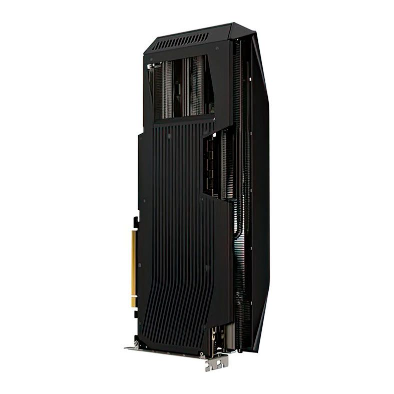 Placa de Video XFX Radeon RX 9070 XT Mercury, 16GB, GDDR6, 256-bit, RX-97TMERCB9
