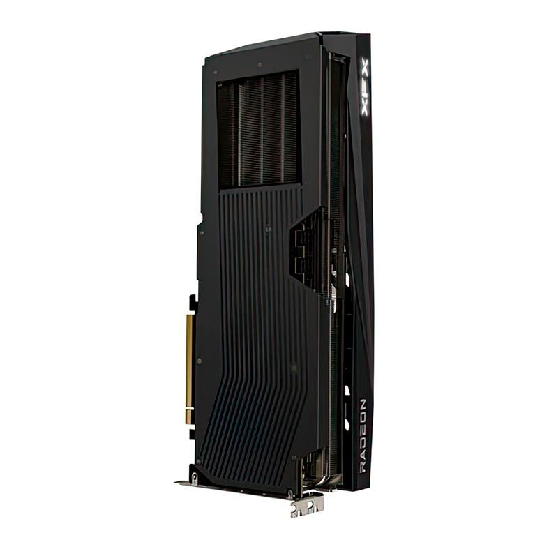 Placa de Video XFX Radeon RX 9070 XT QuickSilver Gaming Edition, 16GB, GDDR6, 256-bit, RX-97TQICKB9