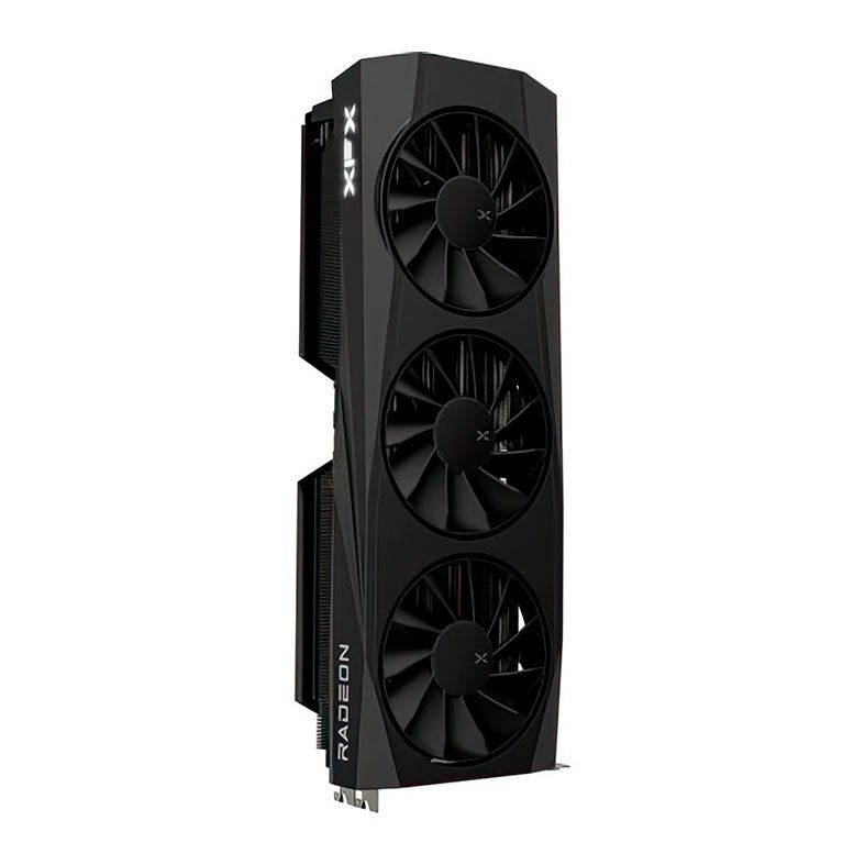 Placa de Video XFX Radeon RX 9070 XT QuickSilver Gaming Edition, 16GB, GDDR6, 256-bit, RX-97TQICKB9