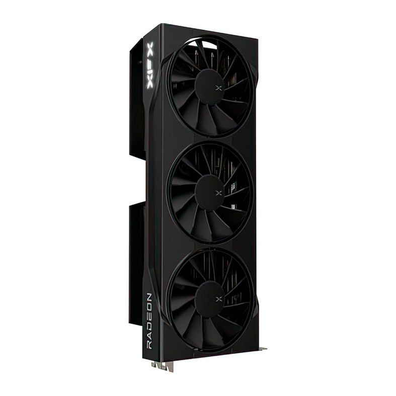 Placa de Video XFX Radeon RX 9070 XT Swift Triple Fan Gaming Edition, 16GB, GDDR6, 256-bit, RX-97TSWF3B9