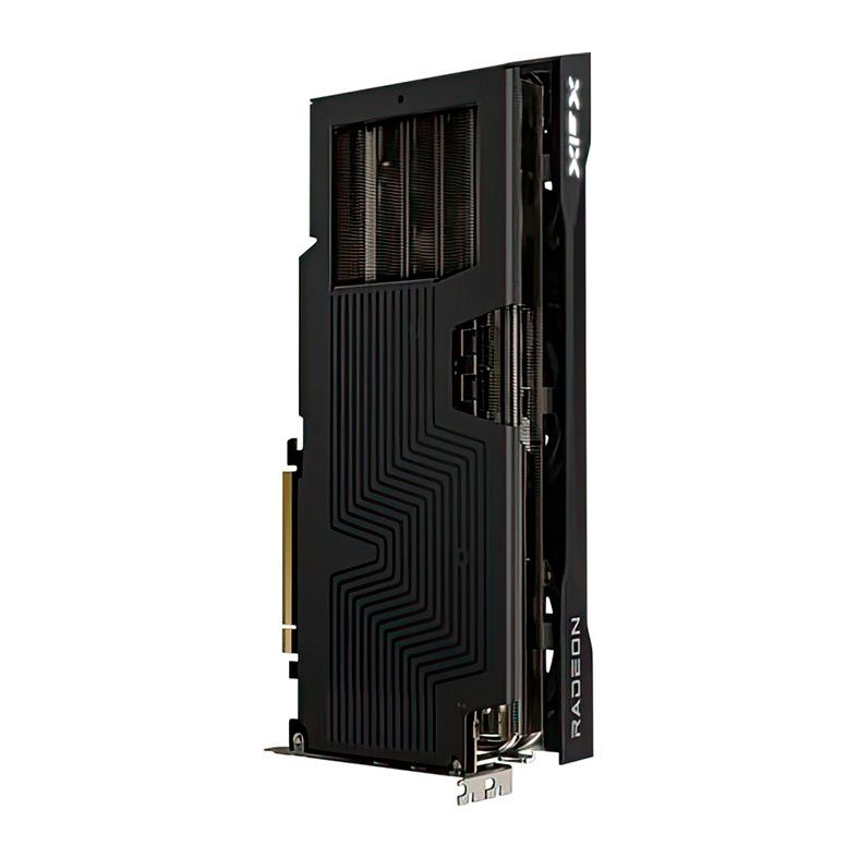 Placa de Video XFX Radeon RX 9070 XT Swift Triple Fan Gaming Edition, 16GB, GDDR6, 256-bit, RX-97TSWF3B9