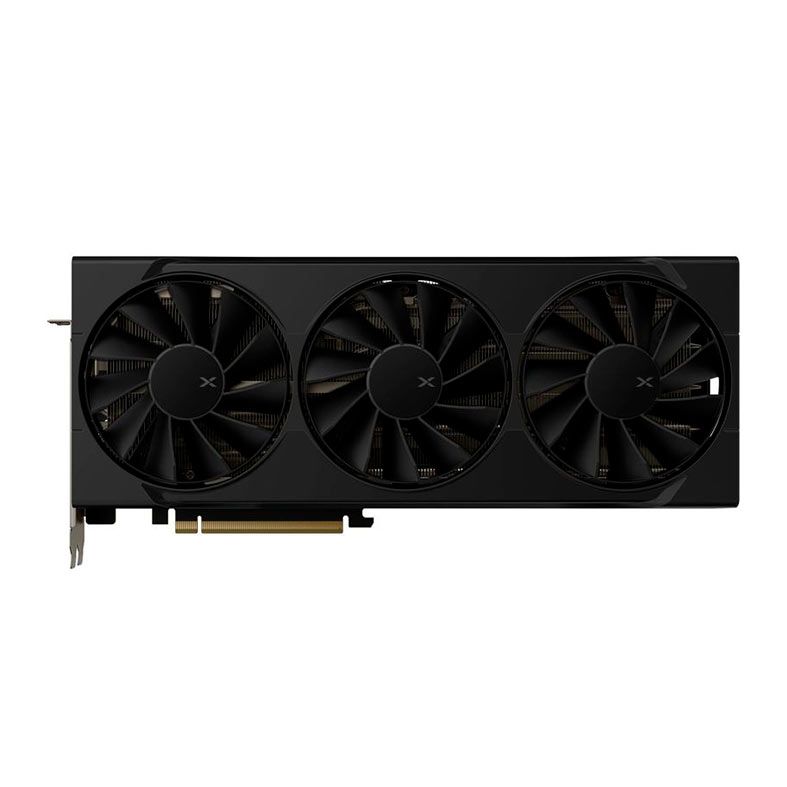 Placa de Video XFX Radeon RX 9070 XT Swift Triple Fan Gaming Edition, 16GB, GDDR6, 256-bit, RX-97TSWF3B9