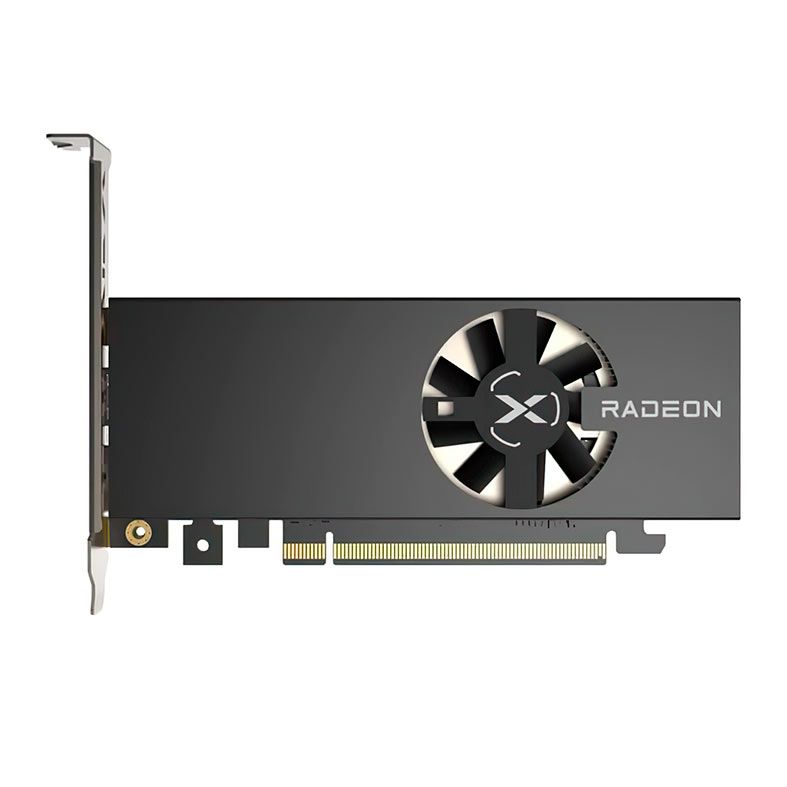 Placa de Video XFX Radeon RX 6400 Speedster, 4GB, GDDR6, 64-bit, RX-64XL4SFG2