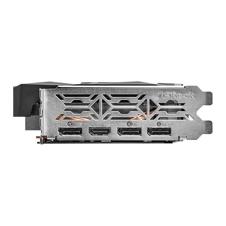Placa de Video ASRock Radeon RX 6600 XT Challenger Pro OC, 8GB, GDDR6, 128-Bit, RX6600XT CLP 8GO