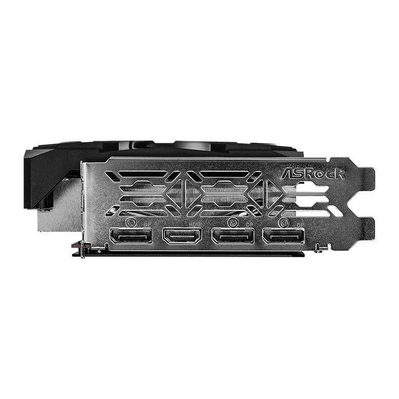 Placa de Video ASRock Radeon RX 6600 XT Phantom Gaming D OC, 8GB, GDDR6, 128-Bit, 90-GA2QZZ-00UANF