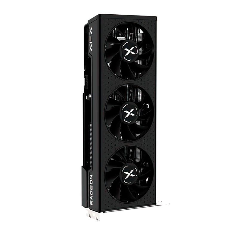 Placa de Video XFX Radeon RX 6650 XT Ultra, 8GB, GDDR6, 128-bit, RX-665X8LUDY
