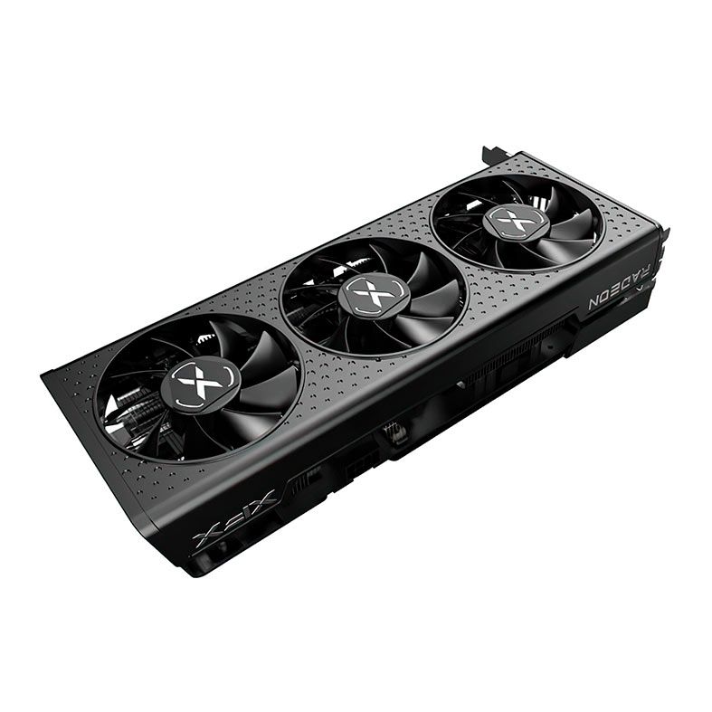 Placa de Video XFX Radeon RX 6650 XT Ultra, 8GB, GDDR6, 128-bit, RX-665X8LUDY
