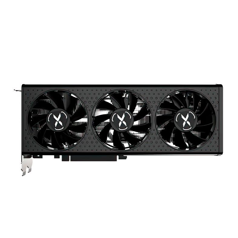 Placa de Video XFX Radeon RX 6650 XT Ultra, 8GB, GDDR6, 128-bit, RX-665X8LUDY