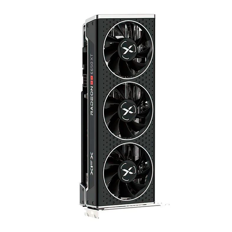 Placa de Video XFX Radeon RX 6650 XT Speedster, 8GB, GDDR6, 128-bit, RX-665X8TBDY