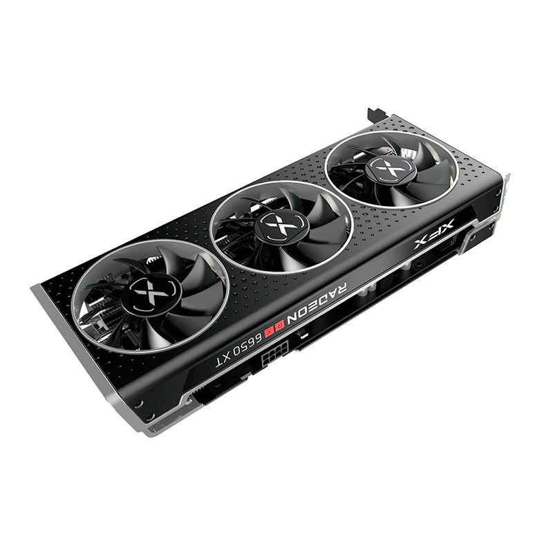 Placa de Video XFX Radeon RX 6650 XT Speedster, 8GB, GDDR6, 128-bit, RX-665X8TBDY