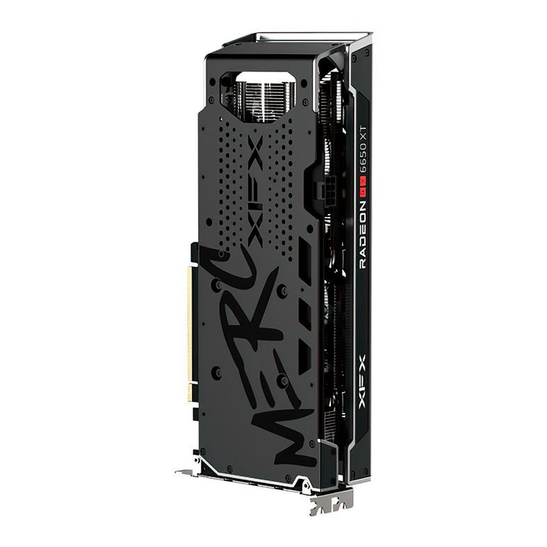 Placa de Video XFX Radeon RX 6650 XT Speedster, 8GB, GDDR6, 128-bit, RX-665X8TBDY