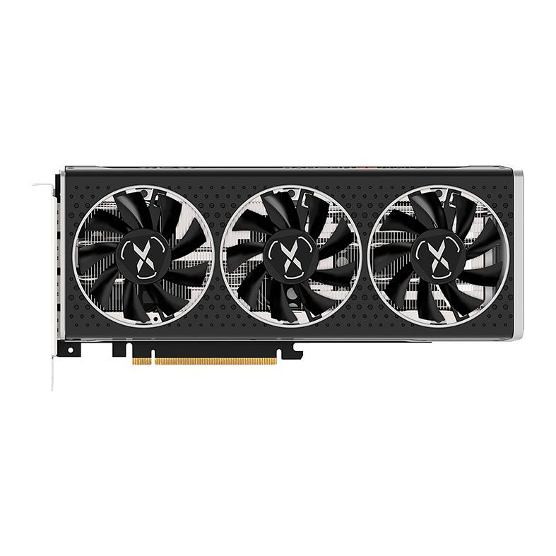 Placa de Video XFX Radeon RX 6650 XT Speedster, 8GB, GDDR6, 128-bit, RX-665X8TBDY