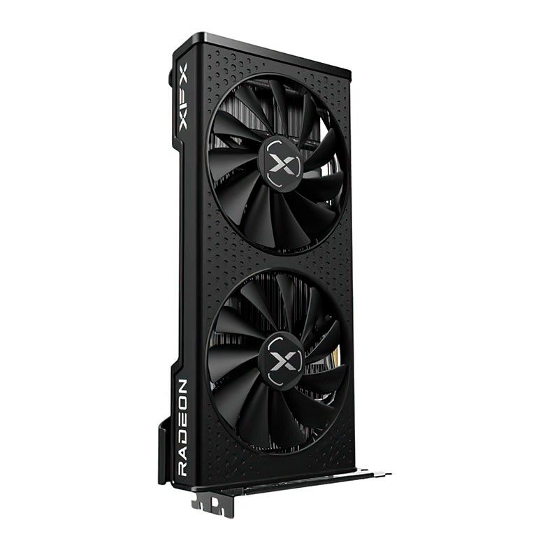 Placa de Video XFX Radeon RX 6600 Speedster SWFT 210, 8GB, GDDR6, 128-bit, RX-66XL8LFDQ