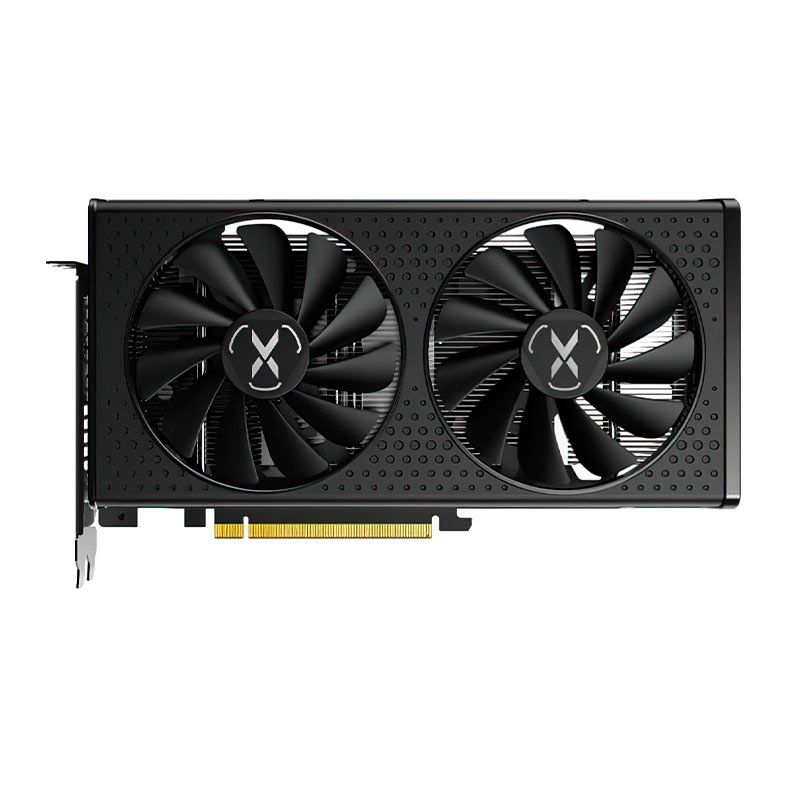 Placa de Video XFX Radeon RX 6600 Speedster SWFT 210, 8GB, GDDR6, 128-bit, RX-66XL8LFDQ