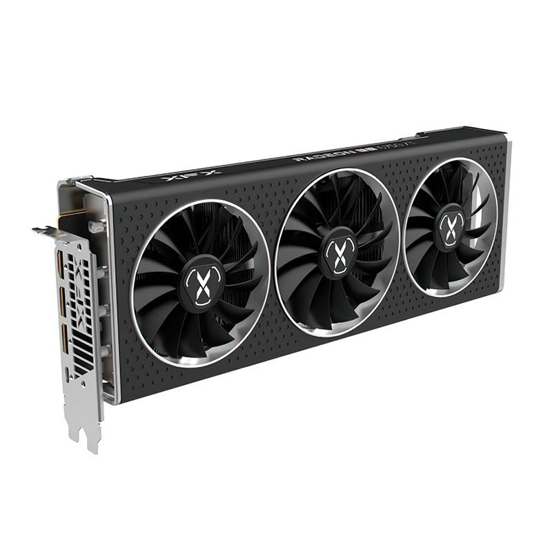 Placa de Video XFX Radeon RX 6750 XT Ultra Speedster, 12GB, GDDR6, 192-bit, RX-675XYLUDP