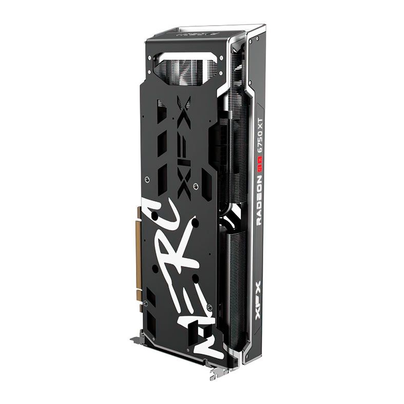 Placa de Video XFX Radeon RX 6750 XT Speedster, 12GB, GDDR6, 192-bit, RX-675XYTBDP