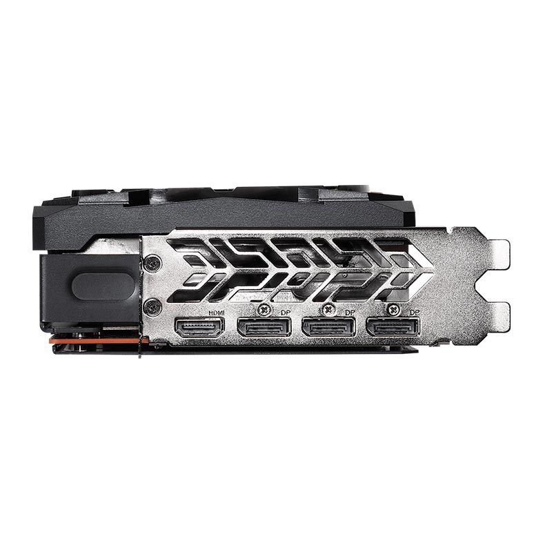 Placa de Video AsRock Radeon RX 6800 XT 16GB Phantom Gaming OC Edition GDDR6 2‎56-bit, 90-GA28ZZ-00UANF