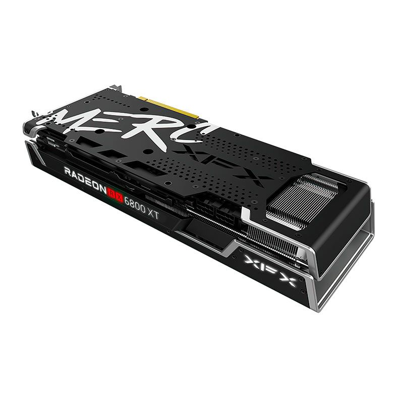 Placa de Video XFX Radeon RX 6800 XT Speedster, 16GB, GDDR6, 256-bit, RX-68XTALFD9