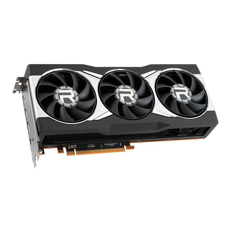 Placa de Video Asus Radeon RX 6900 XT 16GB GDDR6 2‎56-bit, RX6900XT-16G
