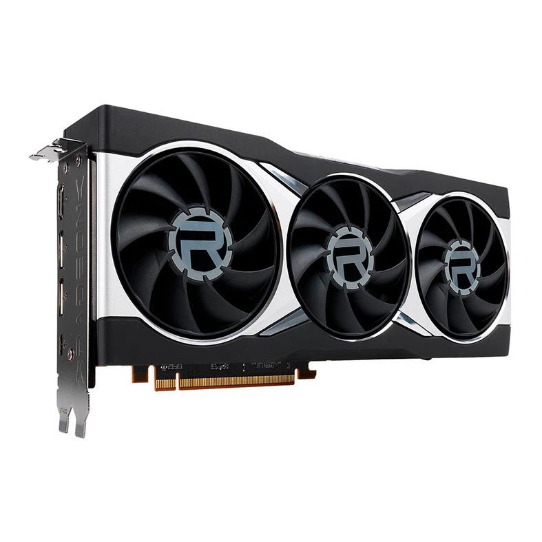 Placa de Video Asus Radeon RX 6900 XT 16GB GDDR6 2‎56-bit, RX6900XT-16G