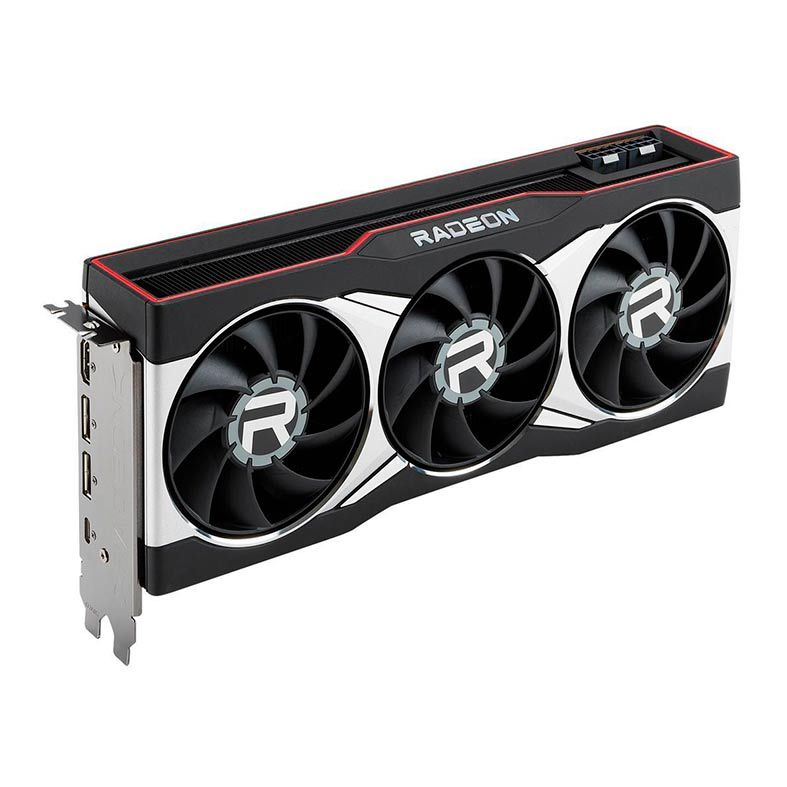 Placa de Video Asus Radeon RX 6900 XT 16GB GDDR6 2‎56-bit, RX6900XT-16G