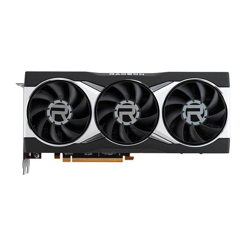 Placa de Video Asus Radeon RX 6900 XT 16GB GDDR6 2‎56-bit, RX6900XT-16G