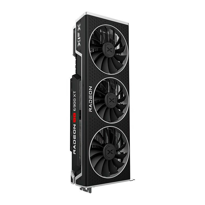 Placa de Video XFX Radeon RX 6900 XT Speedster, 16GB, GDDR6, 256