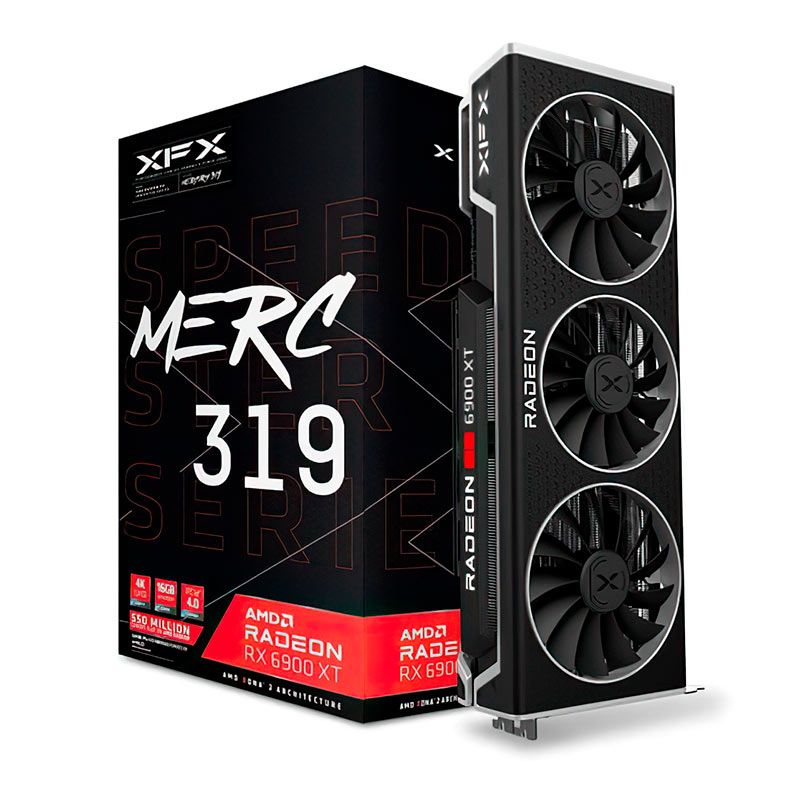 【新品未開封】AMD Radeon RX6900XT搭載 GDDR6 16GB AMD Radeon RX 6900 XT搭載「RX6900XT-16G」が数量限定にて発売｜株式