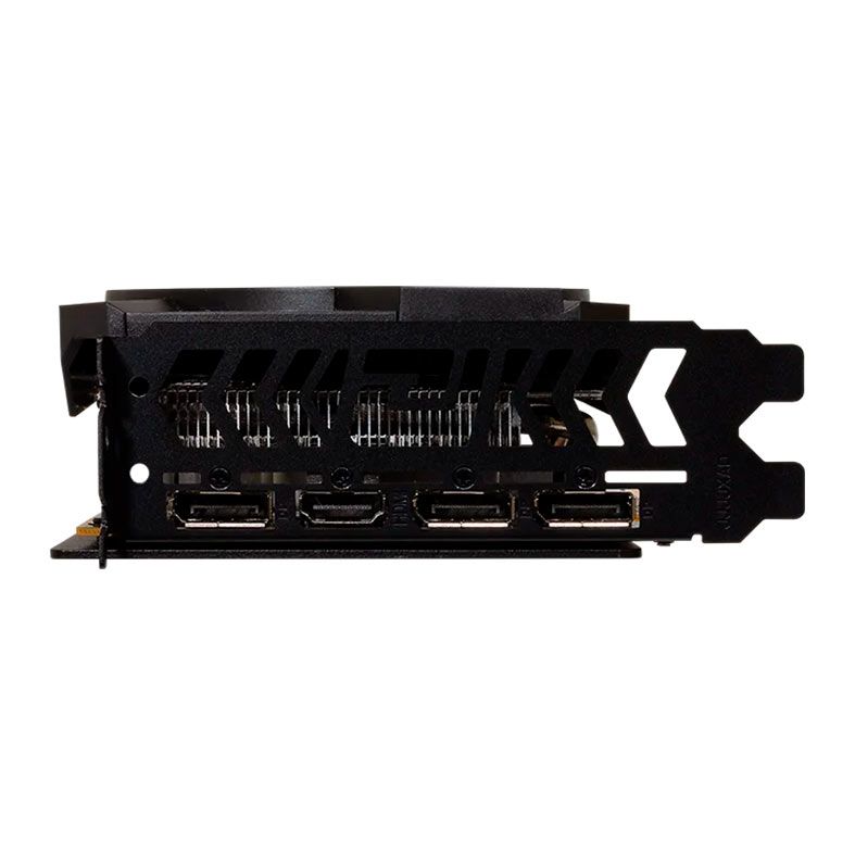 Placa de Video PowerColor Radeon RX 7600 Fighter, 8GB, GDDR6, 128-bit, RX7600-8G-F-V2-NAC
