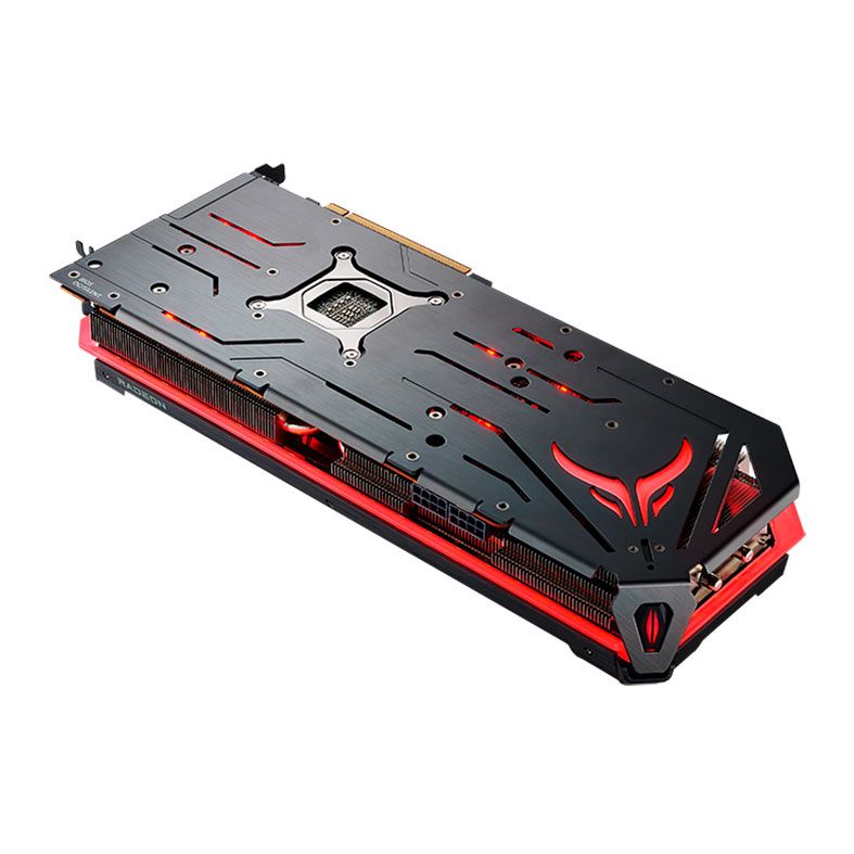 Placa de Video PowerColor Radeon RX 7800 XT, 16GB, GDDR6, 256-bit, RX7800XT-16G-E-OC
