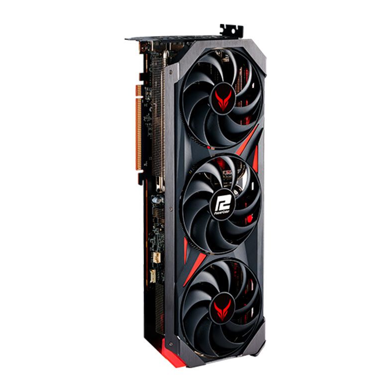 Placa de Video PowerColor Radeon RX 7900 GRE, 16GB, GDDR6, 256-bit, RX7900GRE-16G-E-OC