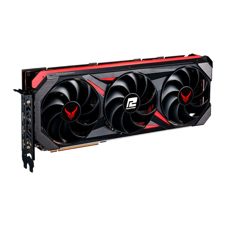 Placa de Video PowerColor Radeon RX 7900 GRE, 16GB, GDDR6, 256-bit, RX7900GRE-16G-E-OC