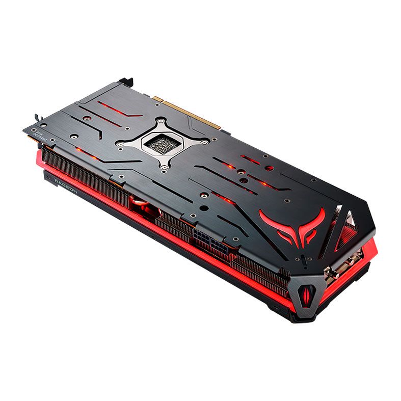 Placa de Video PowerColor Radeon RX 7900 GRE, 16GB, GDDR6, 256-bit, RX7900GRE-16G-E-OC
