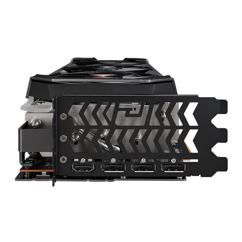 Placa de Video PowerColor Radeon RX 7900 XT Red Devil OC, 20GB, GDDR6, 320-bit, RX7900XT-20G-E/OC