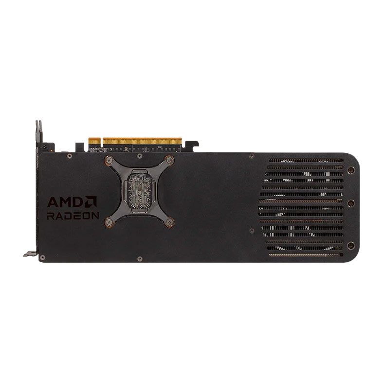 Placa de Video PowerColor Radeon RX 9070 XT Reaper, 16GB, GDDR6, 256-bit, RX9070XT-16G-A