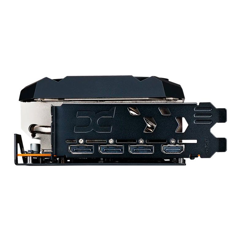 Placa de Video PowerColor Radeon RX 9070 XT Red Devil OC, 16GB, GDDR6, 256-bit, RX9070XT-16G-E-OC