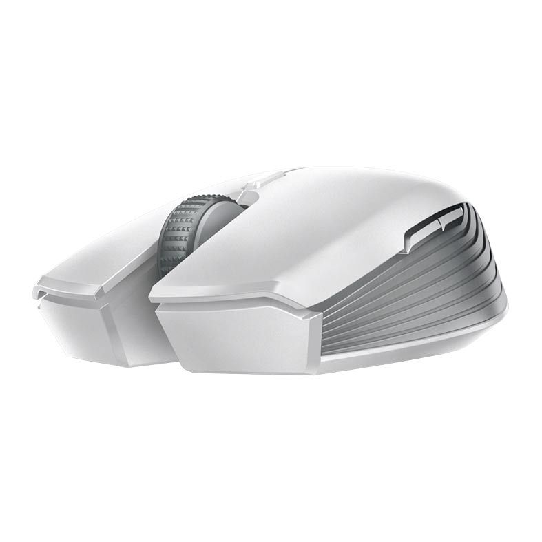 Mouse Razer Atheris 7200DPI Mercury Wireless, RZ01-02170300-R3M1