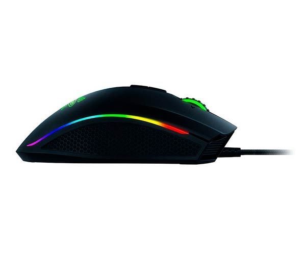 Mouse Razer Mamba Elite Chroma 16000DPI, RZ01-02560100-R3U1 | Pichau