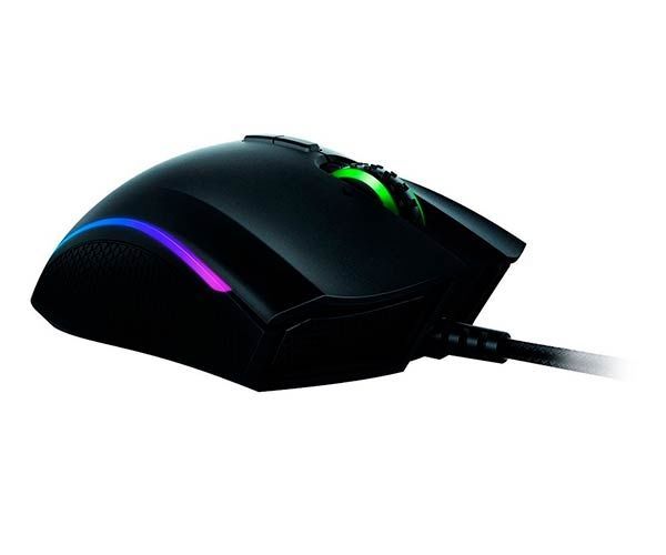 Mouse Razer Mamba Elite Chroma 16000DPI, RZ01-02560100-R3U1 | Pichau